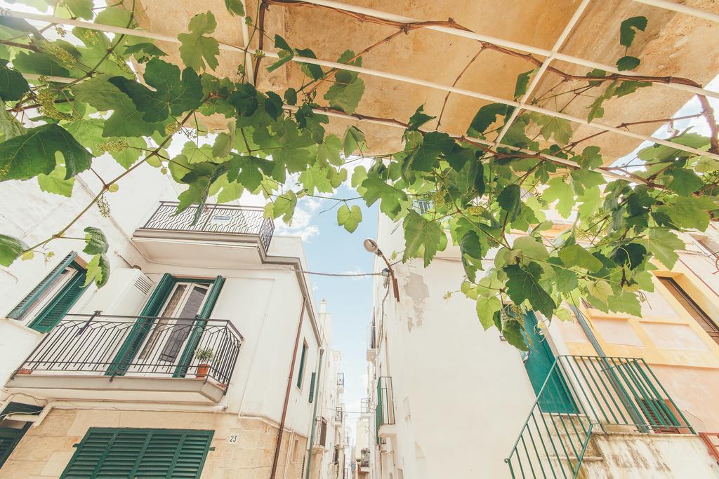 La Pergola Hotel Polignano a Mare Exterior photo