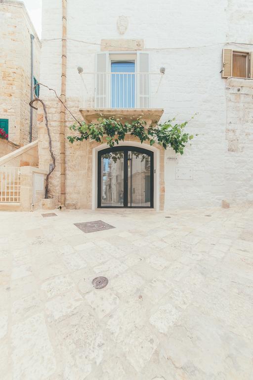 La Pergola Hotel Polignano a Mare Exterior photo
