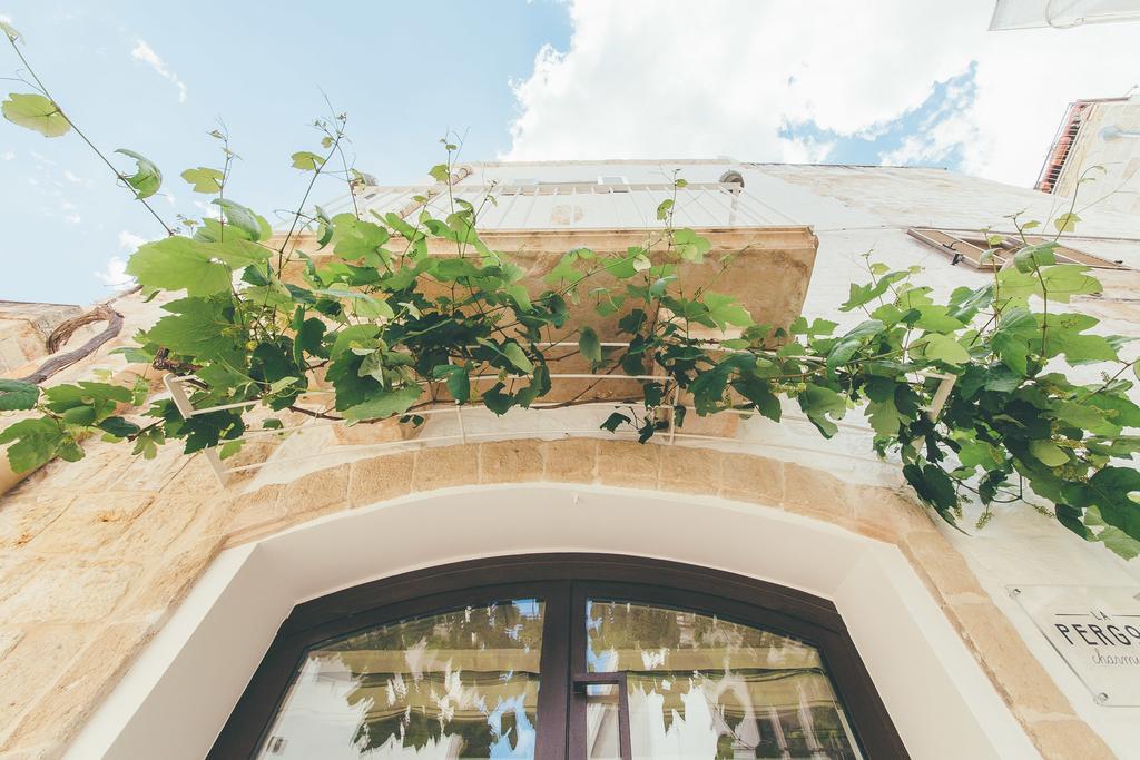 La Pergola Hotel Polignano a Mare Exterior photo