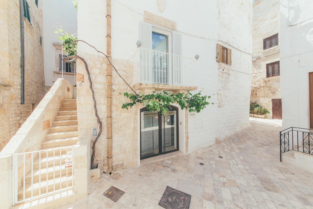 La Pergola Hotel Polignano a Mare Exterior photo